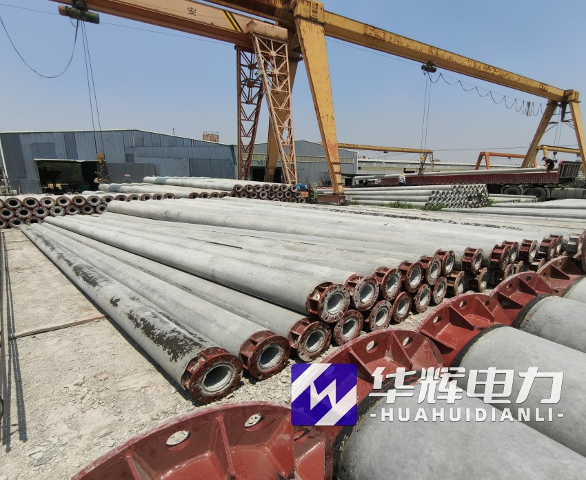 平昌21米水泥电线杆